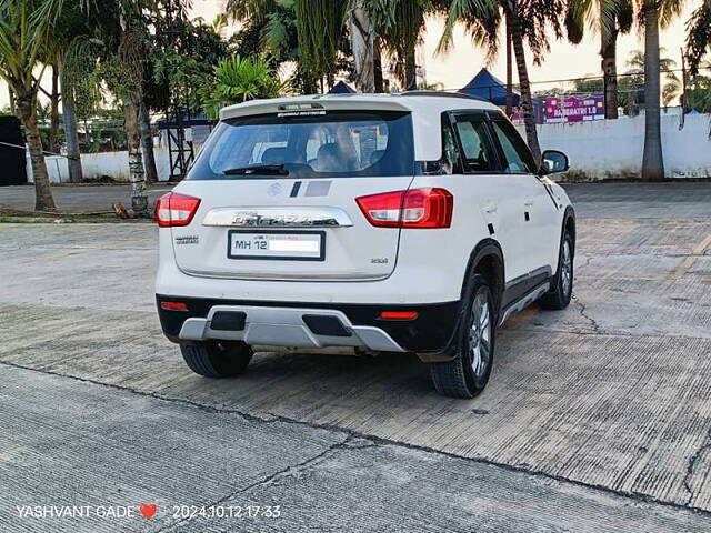 Used Maruti Suzuki Vitara Brezza [2016-2020] ZDi in Pune