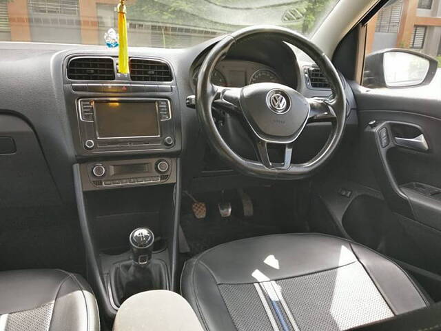 Used Volkswagen Vento [2015-2019] Comfortline 1.6 (P) in Ahmedabad