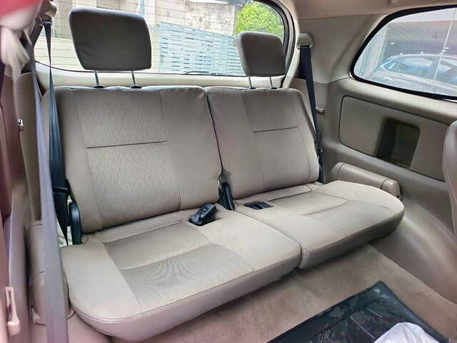 Used Toyota Innova [2015-2016] 2.5 G BS IV 7 STR in Bangalore