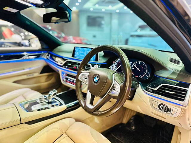 Used BMW 7 Series [2016-2019] 730Ld M Sport Plus in Delhi