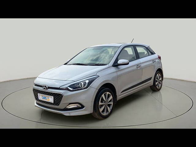 Used Hyundai Elite i20 [2016-2017] Asta 1.2 (O) [2016] in Hyderabad