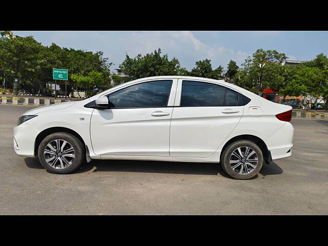 Used Honda City 4th Generation V Petrol in Lucknow