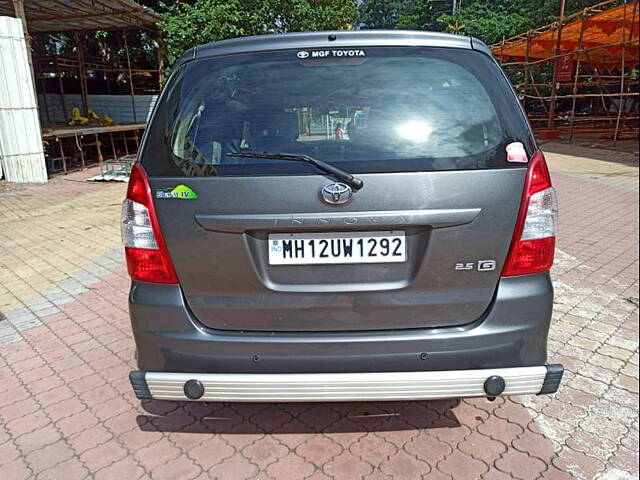 Used Toyota Innova [2012-2013] 2.5 G 7 STR BS-IV in Pune