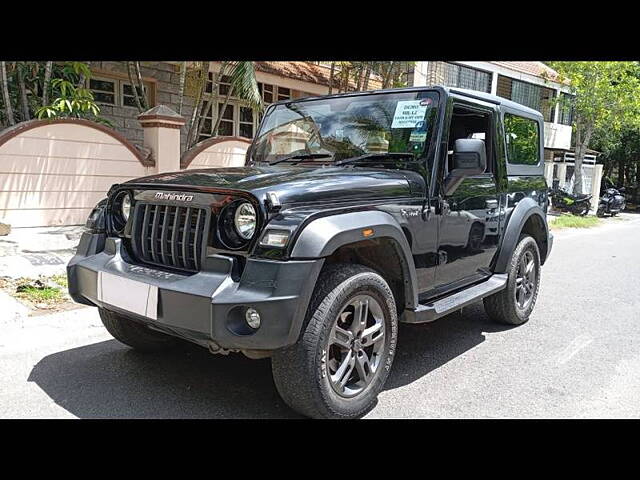 Used Mahindra Thar LX Hard Top Diesel MT in Bangalore