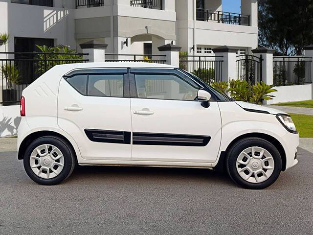 Used Maruti Suzuki Ignis [2020-2023] Delta 1.2 AMT in Delhi