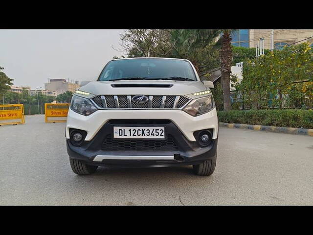 Used 2016 Mahindra NuvoSport in Delhi