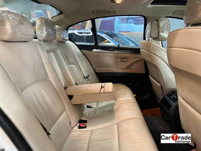 Used BMW 5 Series [2010-2013] 520d Sedan in Navi Mumbai