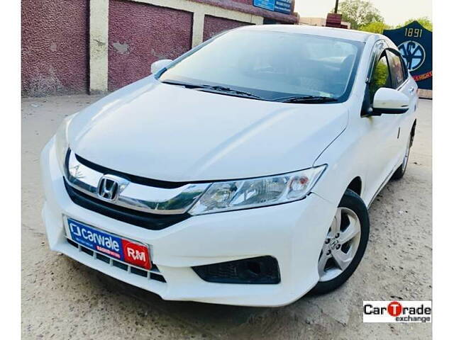 Used Honda City [2014-2017] E Diesel in Kanpur