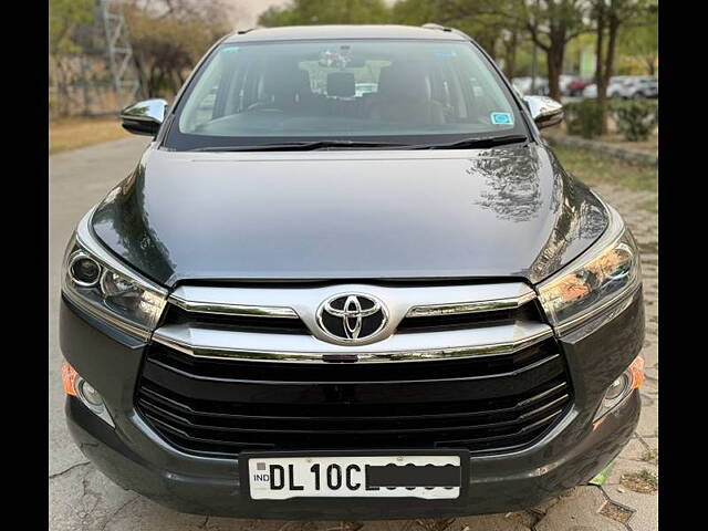 Used Toyota Innova Crysta [2016-2020] 2.7 ZX AT 7 STR in Delhi