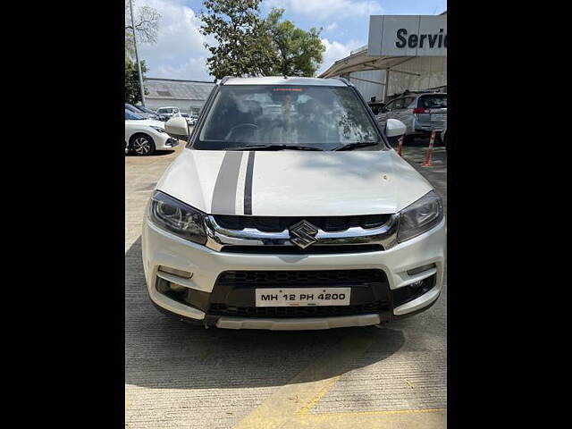 Used 2017 Maruti Suzuki Vitara Brezza in Pune