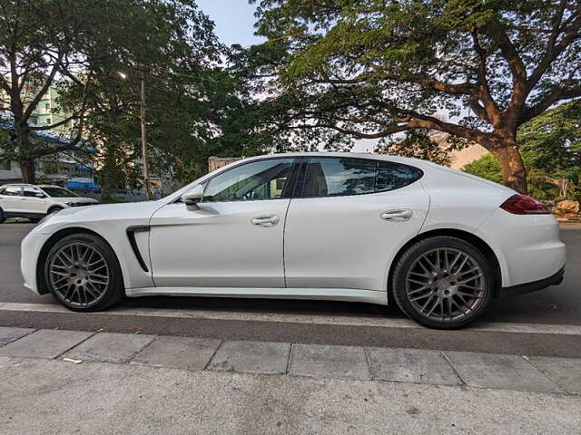 Used Porsche Panamera [2014-2017] 3.0 Diesel in Bangalore