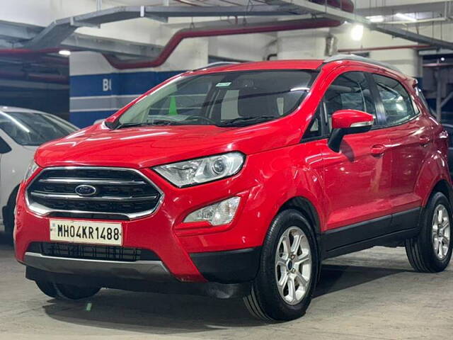 Used Ford EcoSport Titanium + 1.5L Ti-VCT AT [2019-2020] in Mumbai