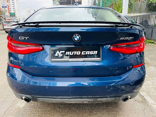 Used BMW 6 Series GT [2018-2021] 630i Sport Line in Pune