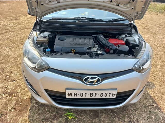 Used Hyundai i20 [2012-2014] Magna 1.4 CRDI in Kolhapur
