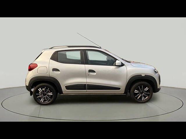 Used Renault Kwid [2015-2019] CLIMBER 1.0 AMT [2017-2019] in Rajkot