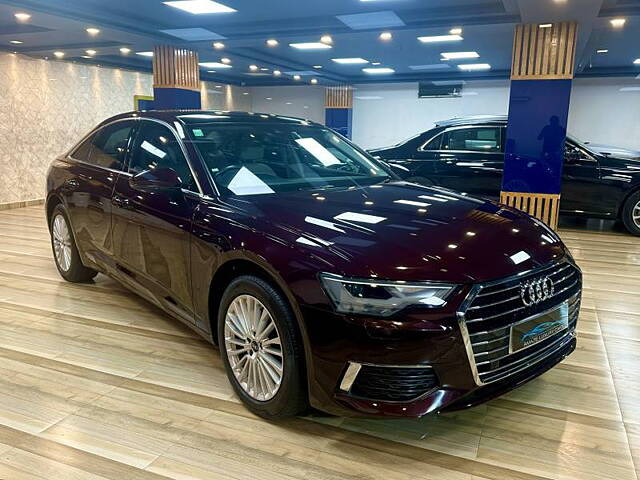 Used Audi A6 Premium Plus 45 TFSI in Hyderabad