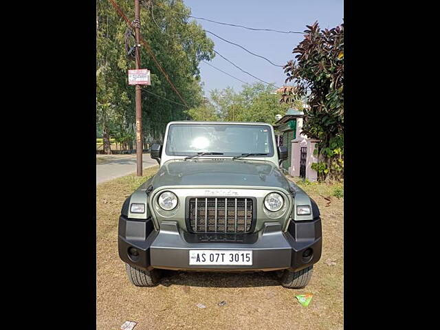 Used Mahindra Thar LX Hard Top Petrol MT 4WD in Tezpur