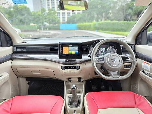 Used Maruti Suzuki Ertiga ZXi (O) CNG in Thane