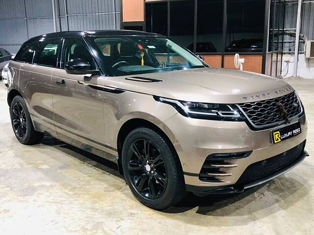 Used Land Rover Range Rover Velar [2017-2023] 2.0 R-Dynamic S Petrol 250 [2017-2020] in Hyderabad