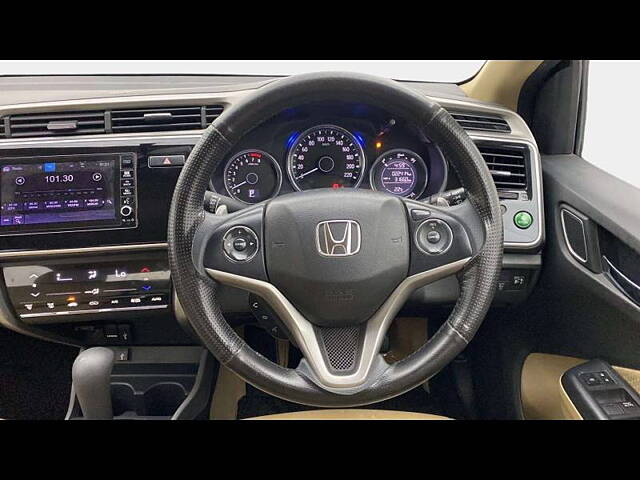 Used Honda City 4th Generation V CVT Petrol [2017-2019] in Bangalore