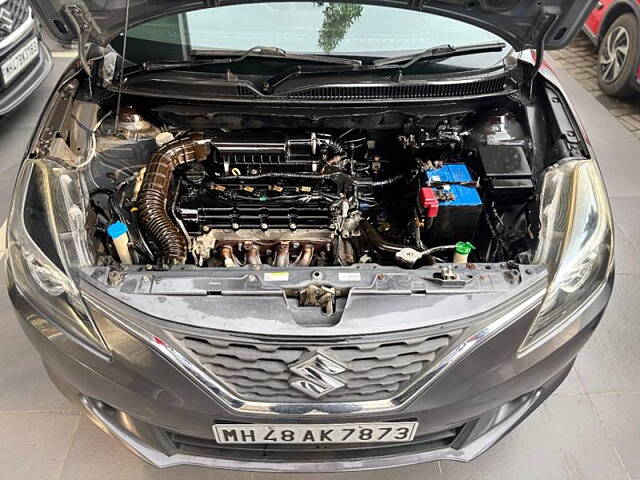 Used Maruti Suzuki Baleno [2015-2019] Alpha 1.2 in Mumbai