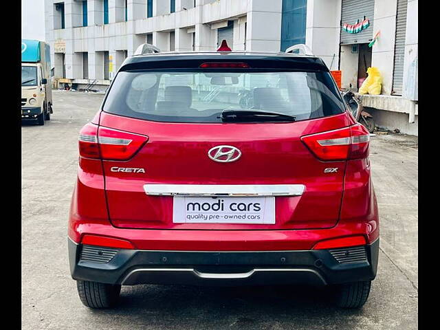 Used Hyundai Creta [2015-2017] 1.6 SX Plus AT Petrol in Pune