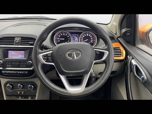 Used Tata Tiago [2016-2020] Revotron XZ in Hyderabad