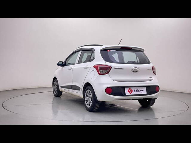 Used Hyundai Grand i10 Sportz 1.2 Kappa VTVT in Hyderabad