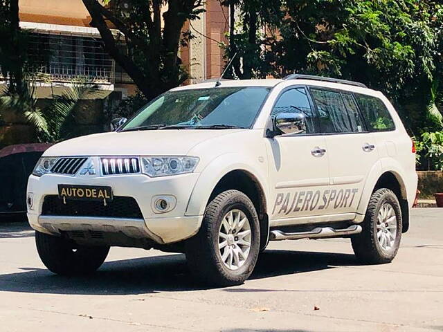 Used Mitsubishi Pajero Sport 2.5 MT in Mumbai