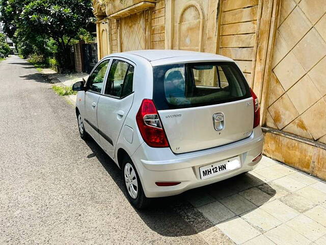 Used Hyundai i10 [2010-2017] Magna 1.2 Kappa2 in Nagpur