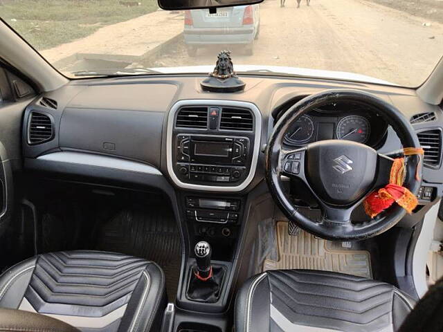 Used Maruti Suzuki Vitara Brezza [2020-2022] VXi in Varanasi