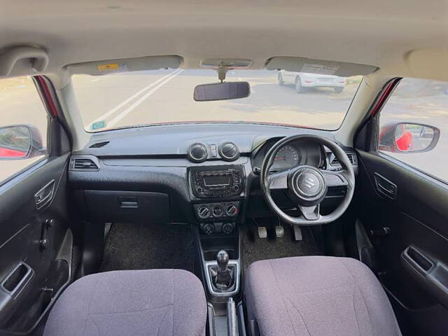 Used Maruti Suzuki Swift [2014-2018] Lxi (O) [2014-2017] in Ahmedabad