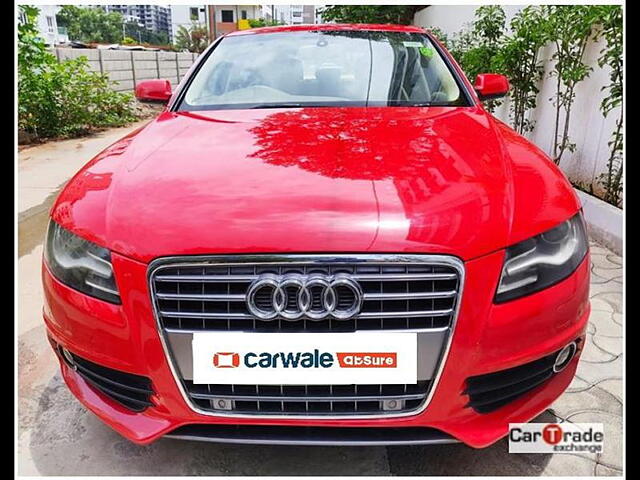 Used 2012 Audi A4 in Hyderabad