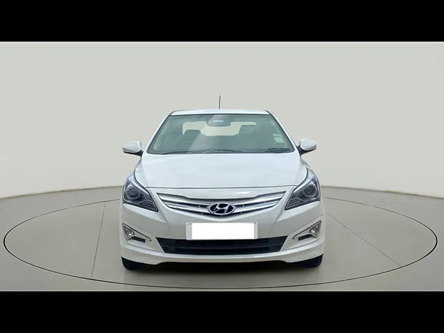 Used 2017 Hyundai Verna in Bangalore
