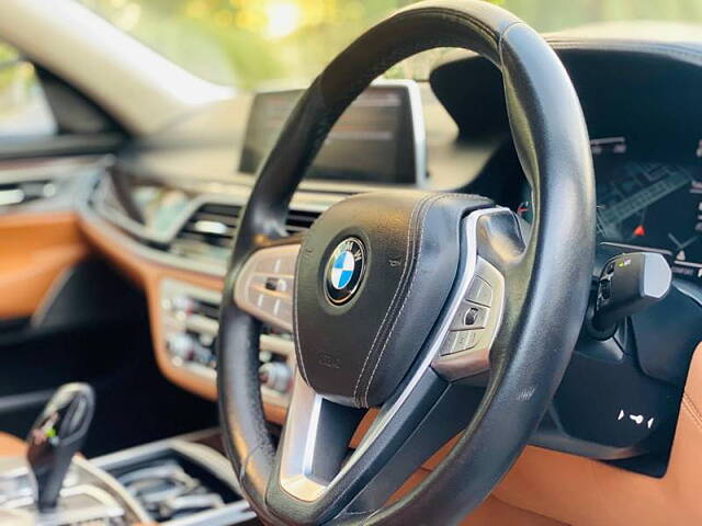 Used BMW 7 Series [2019-2023] 730Ld DPE Signature in Delhi