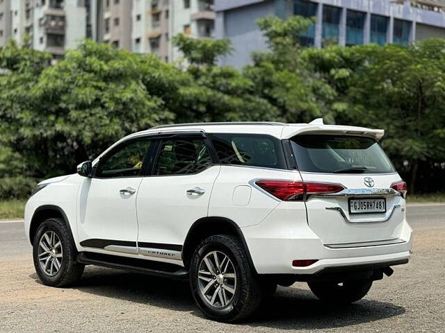 Used Toyota Fortuner [2016-2021] 2.8 4x4 AT in Surat