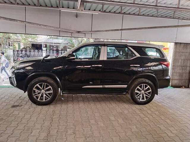 Used Toyota Fortuner [2016-2021] 2.8 4x4 MT [2016-2020] in Chennai