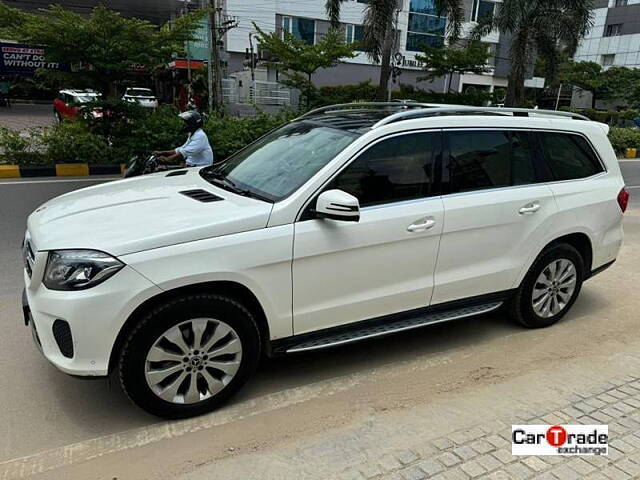 Used Mercedes-Benz GLS [2016-2020] 350 d in Hyderabad