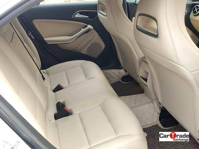 Used Mercedes-Benz CLA [2015-2016] 200 Petrol Sport  (CBU) in Chandigarh