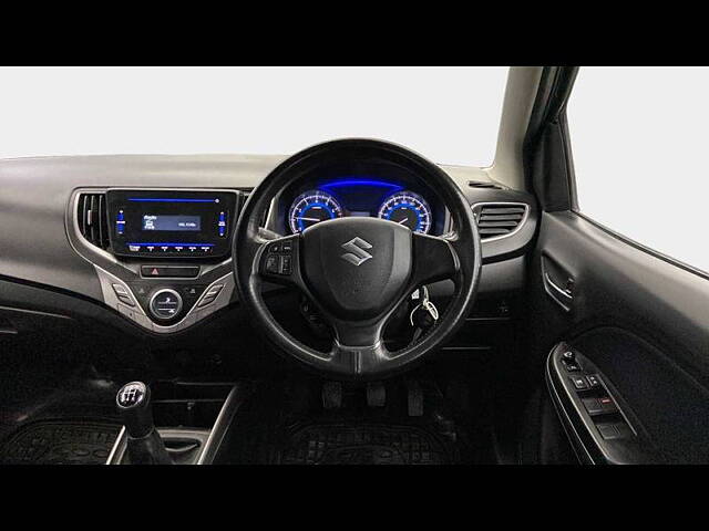 Used Maruti Suzuki Baleno [2015-2019] Delta 1.2 in Delhi