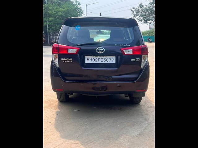 Used Toyota Innova Crysta [2020-2023] GX 2.4 AT 7 STR in Mumbai