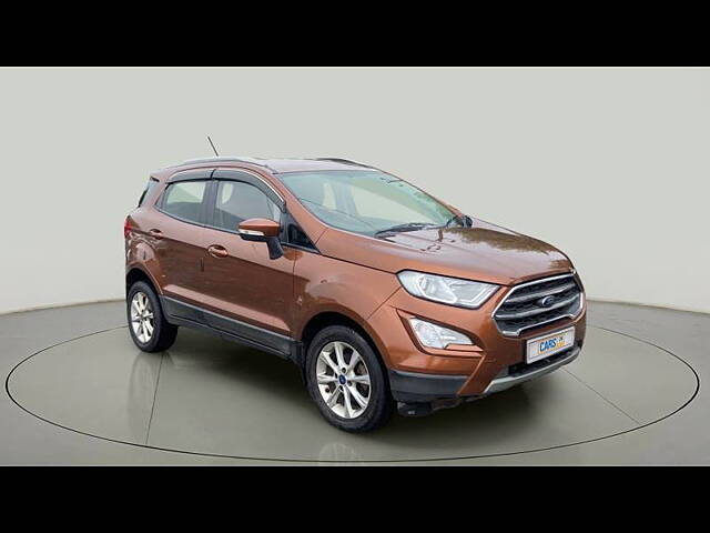 Used 2018 Ford Ecosport in Surat