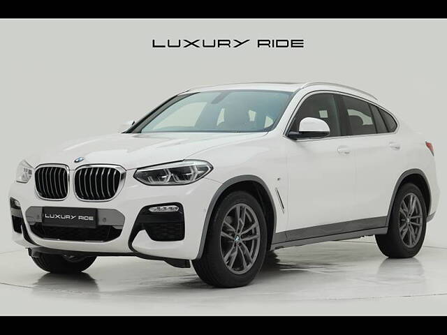 Used 2019 BMW X4 in Dehradun