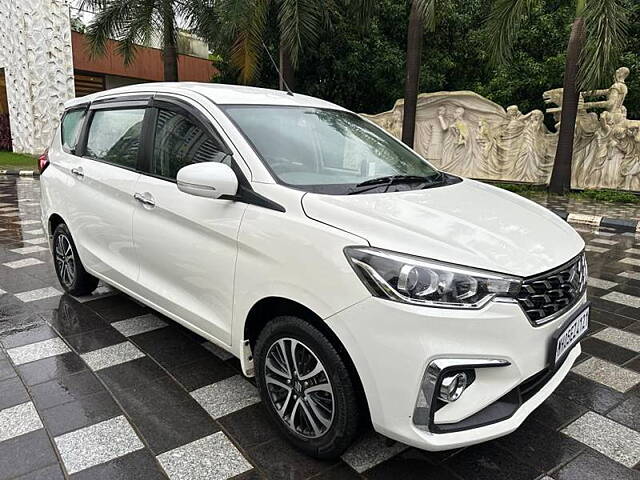 Used Maruti Suzuki Ertiga ZXi CNG in Thane