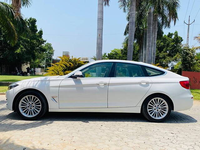 Used BMW 3 Series GT [2014-2016] 320d Luxury Line [2014-2016] in Ahmedabad