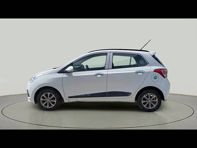 Used Hyundai Grand i10 [2013-2017] Asta AT 1.2 Kappa VTVT (O) [2016-2017] in Pune