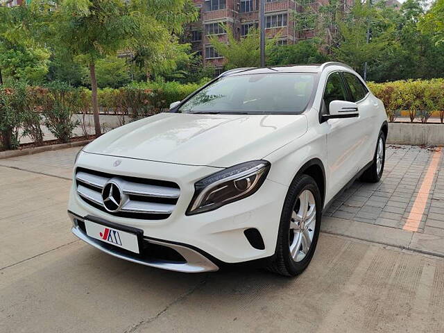 Used Mercedes-Benz GLA [2014-2017] 200 CDI Sport in Ahmedabad