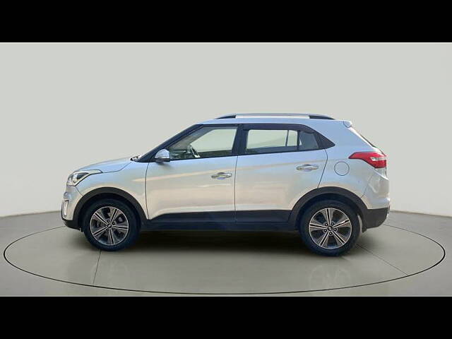 Used Hyundai Creta [2015-2017] 1.6 SX (O) in Lucknow