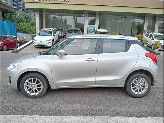 Used Maruti Suzuki Swift [2018-2021] ZXi AMT [2018-2019] in Thane