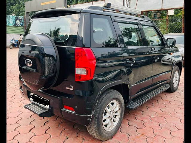 Used Mahindra TUV300 [2015-2019] T8 AMT in Indore